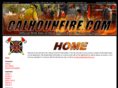calhounfire.com