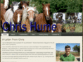 chrishumefarrier.com