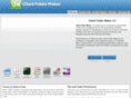 clientfoldermaker.com