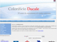 colorificioducale.com