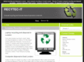 computerrecyclinglondon.com