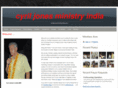 cyriljonesministryindia.com