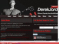derekjordanmusic.com