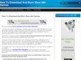 downloadburnxbox360games.com