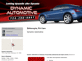 dynamicautomotive1.com