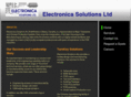 electronicasolutions.com