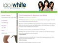 getidolwhite.com