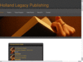 hollandlegacypub.com