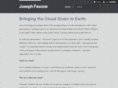 josephfasone.com