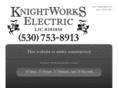 knightworkselectric.com