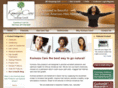 komazahaircare.com
