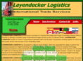 leyendeckerlogistics.com