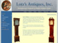 lotzantiques.com