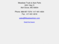 meadowsauto.com