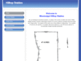 mshilltopstables.com