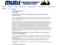mudsonline.net
