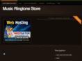 musicringtonestore.com