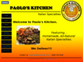 paoloskitchen.com