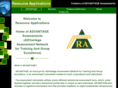 resourceapplications.com