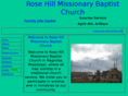 rosehillmbc.net