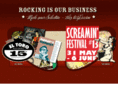 screaminfestival.com