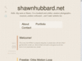 shawnhubbard.net