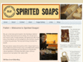 spiritedsoaps.com