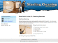 sterlingcleaningpsl.com