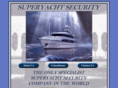 superyachtsecurity.com