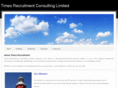 timesrecruitmenthk.com