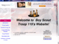 troop-119.com