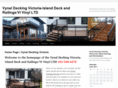 vinyldeckingvictoria.com