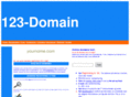123-domain.dk