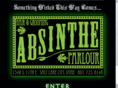 absinthehairparlour.com