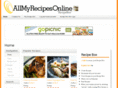 allmyrecipesonline.com