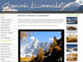 chamonixaccommodation.com