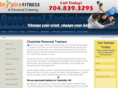 charlottepersonaltrainers.net