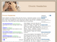 chronicheadaches.org