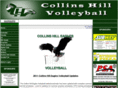 collinshillvolleyball.net