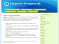 coupons-shopper.de