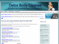 detoxbodycleanse.net