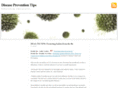diseasepreventiontips.com