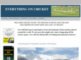 everythingoncricket.com