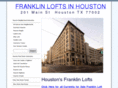 franklinloftshouston.com