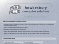 hawkesburycs.com