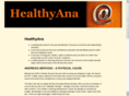 healthyana.com