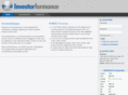 investorformance.com