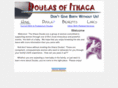 ithacadoulas.com