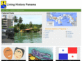 livinghistorypanama.com