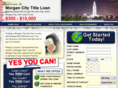 morgancitytitlecash.com